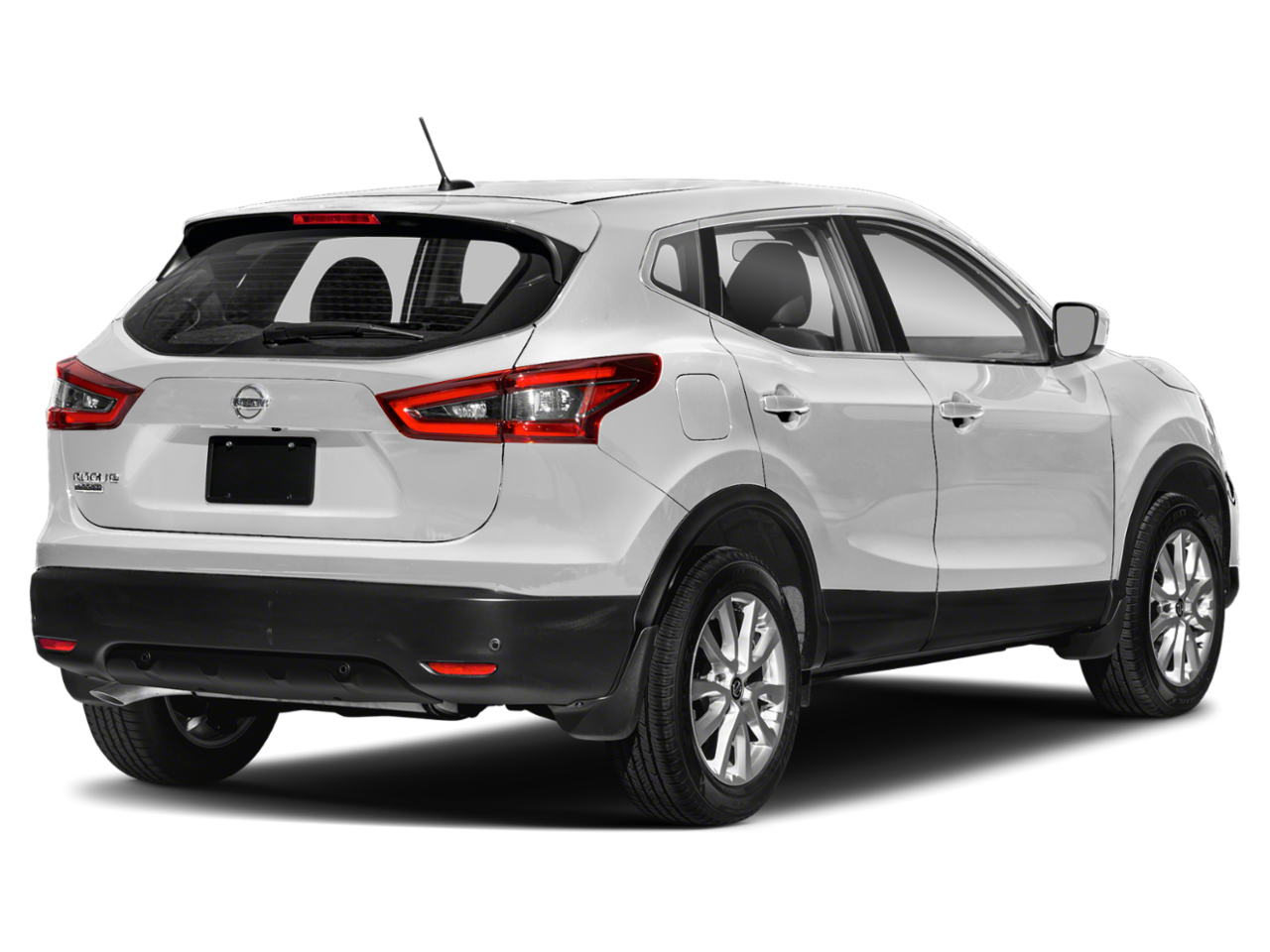 2021 Nissan Rogue Sport S FWD Xtronic CVT