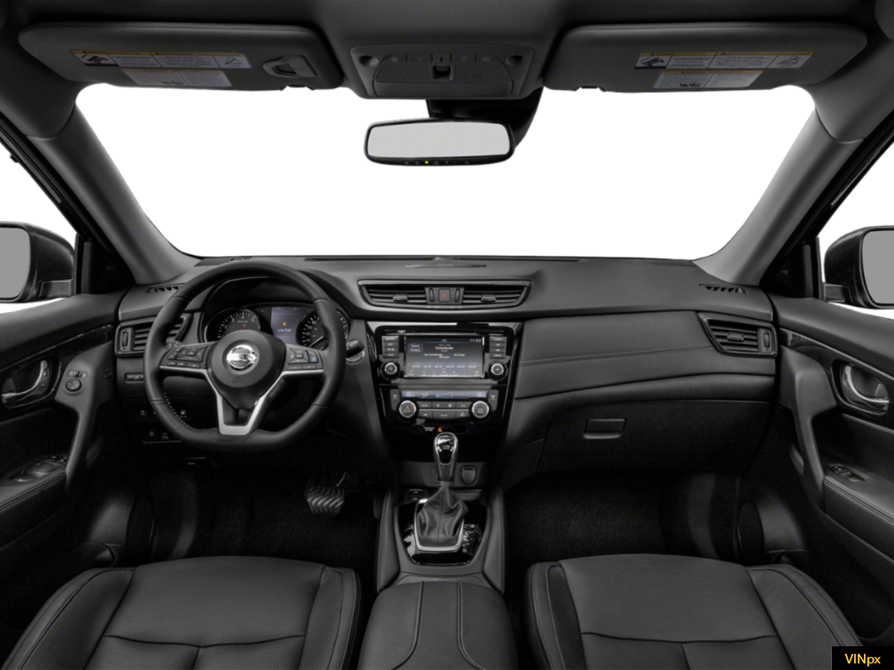 2021 Nissan Rogue Sport S FWD Xtronic CVT