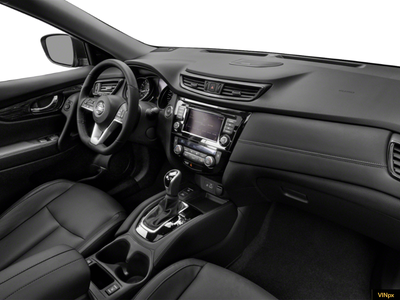 2021 Nissan Rogue Sport S FWD Xtronic CVT