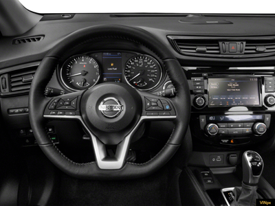 2021 Nissan Rogue Sport S FWD Xtronic CVT