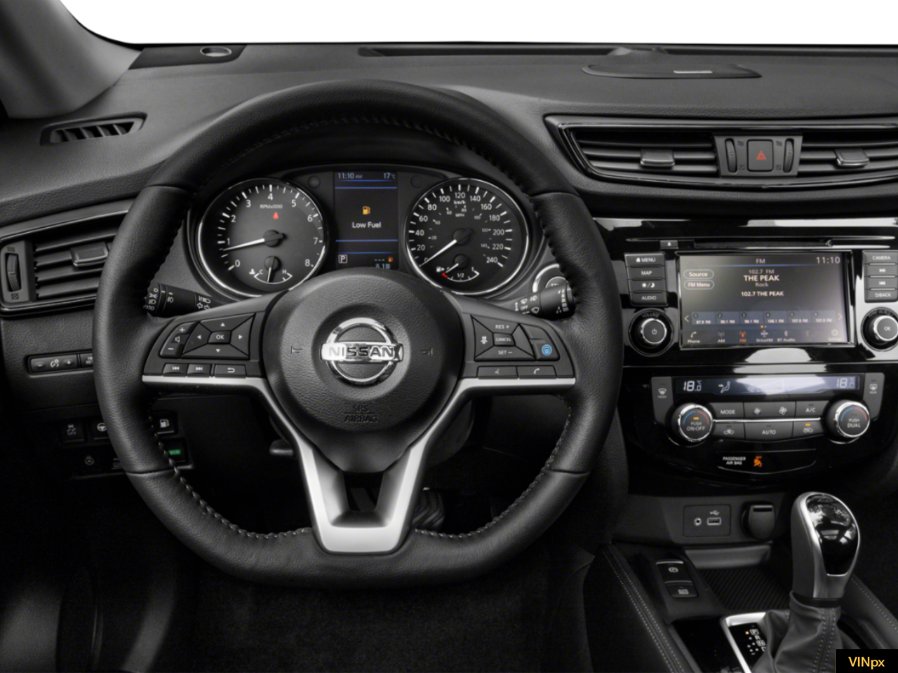 2021 Nissan Rogue Sport S FWD Xtronic CVT