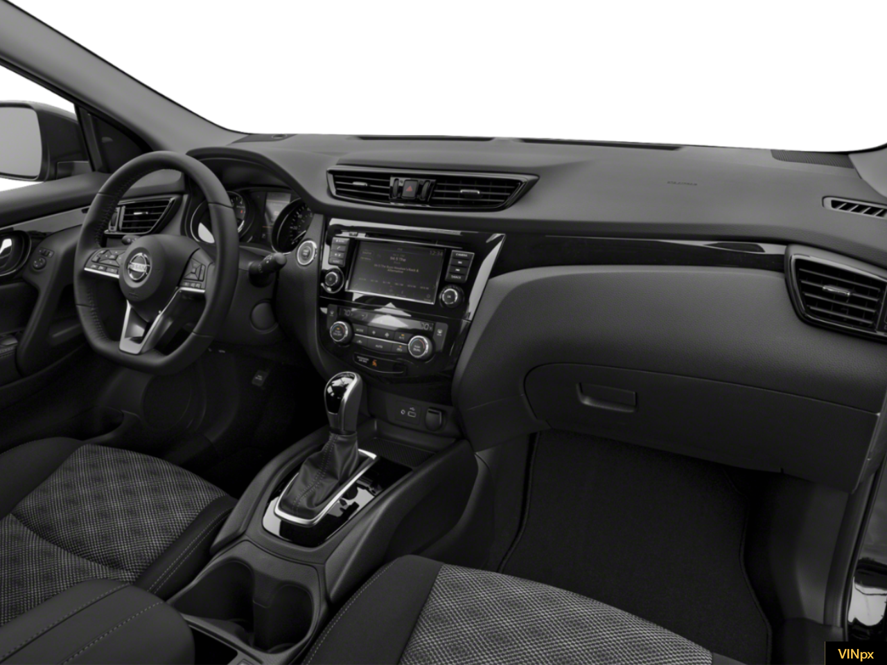 2022 Nissan Rogue Sport SV AWD Xtronic CVT