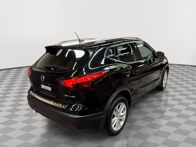 2018 Nissan Rogue Sport SV