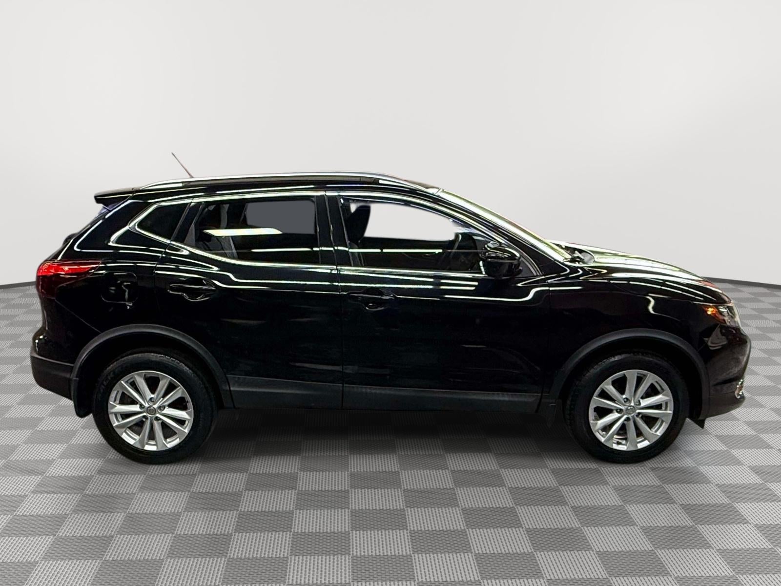 2018 Nissan Rogue Sport SV