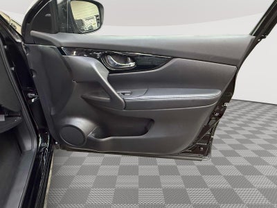 2018 Nissan Rogue Sport SV