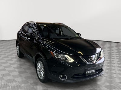 2018 Nissan Rogue Sport SV