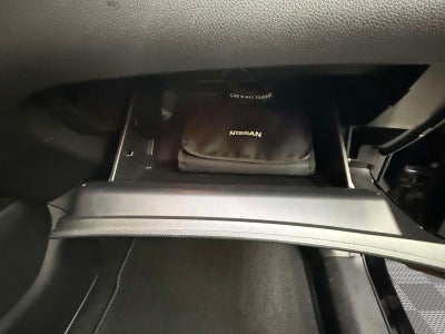 2018 Nissan Rogue Sport SV