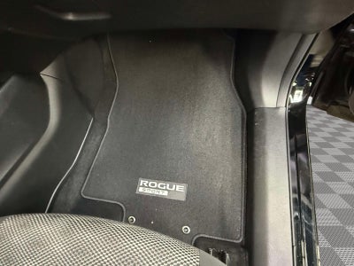 2018 Nissan Rogue Sport SV