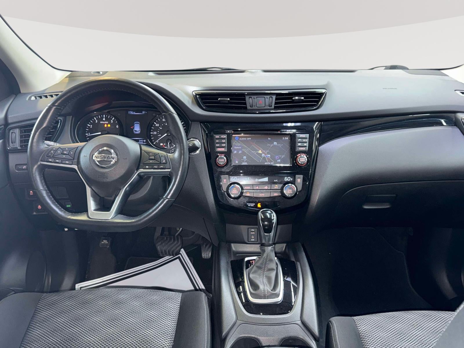 2018 Nissan Rogue Sport SV