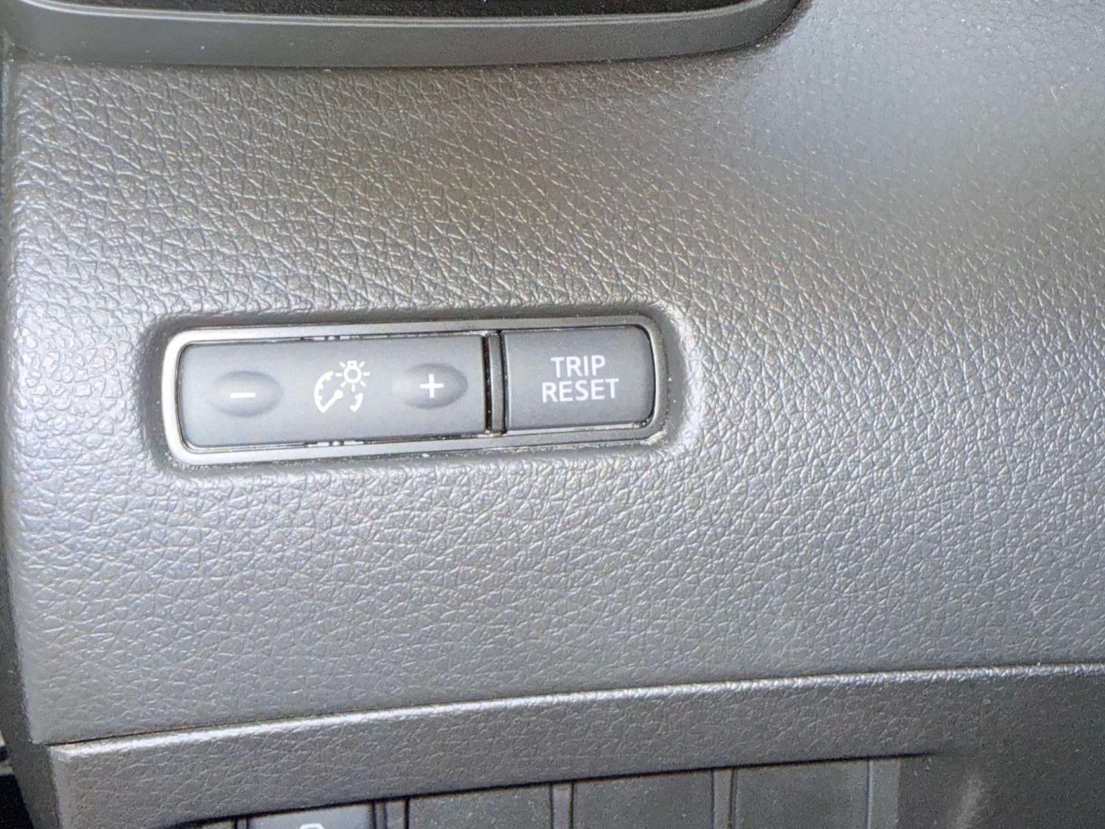 2018 Nissan Rogue Sport SV