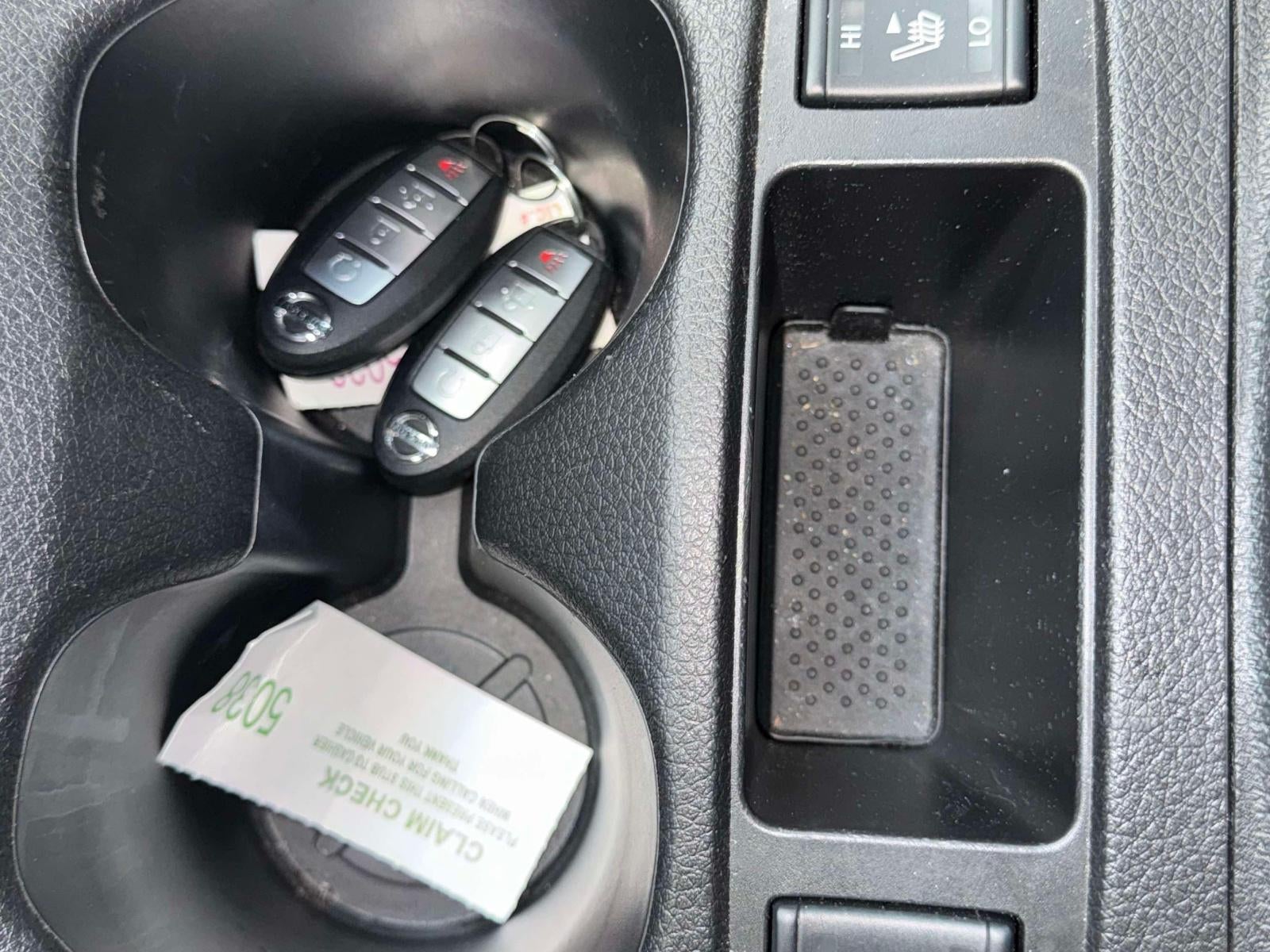 2018 Nissan Rogue Sport SV