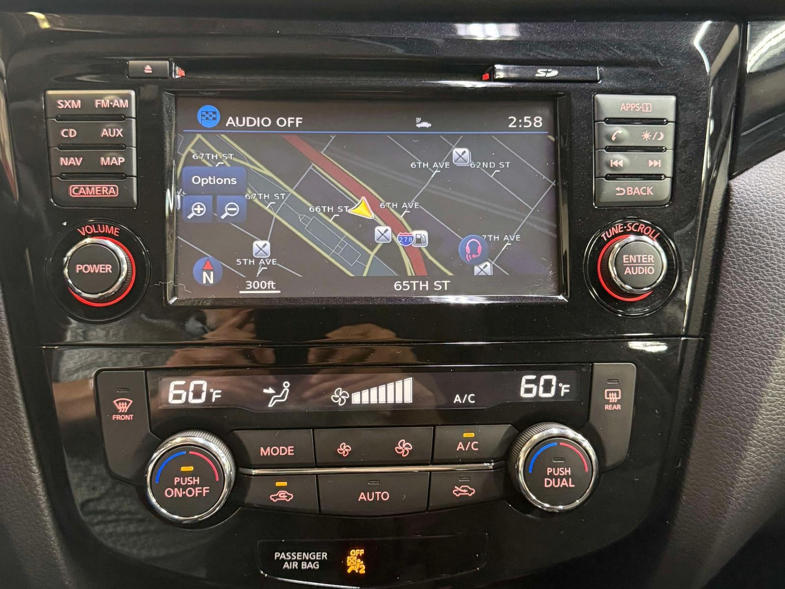 2018 Nissan Rogue Sport SV