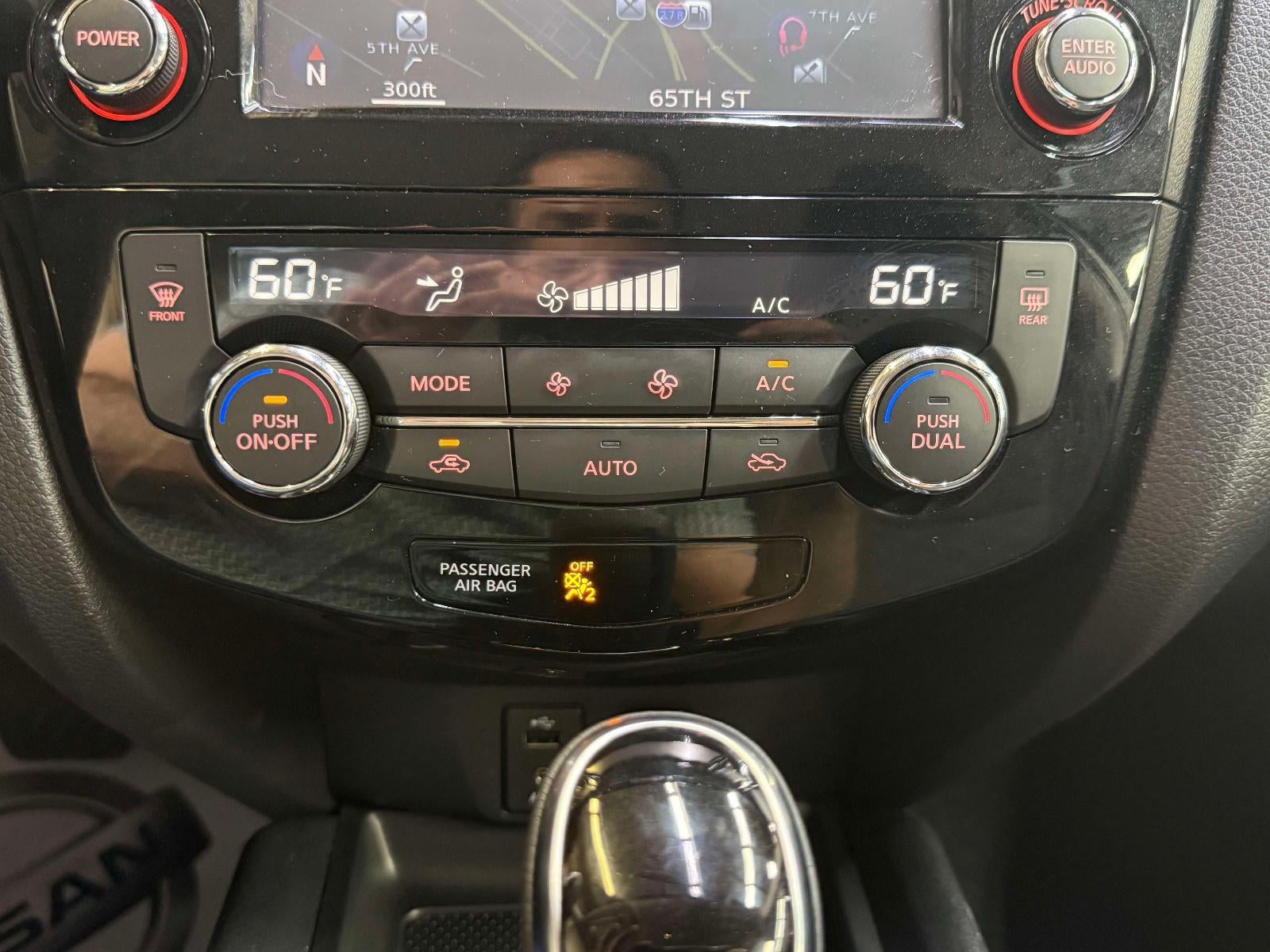 2018 Nissan Rogue Sport SV