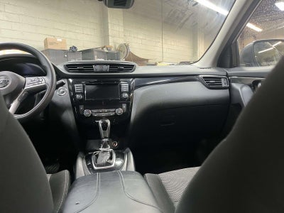 2020 Nissan Rogue Sport SV AWD Xtronic CVT