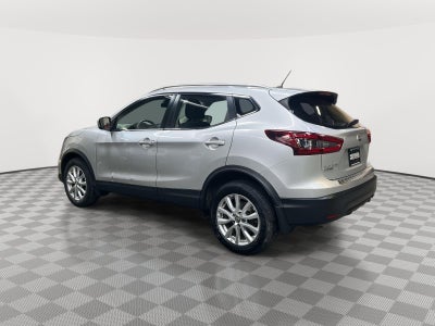 2020 Nissan Rogue Sport SV AWD Xtronic CVT