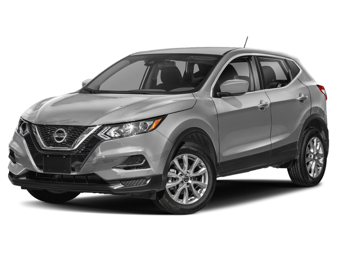 2020 Nissan Rogue Sport S AWD Xtronic CVT