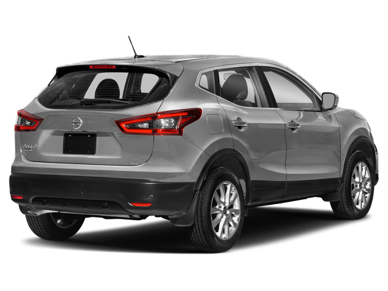 2020 Nissan Rogue Sport S AWD Xtronic CVT