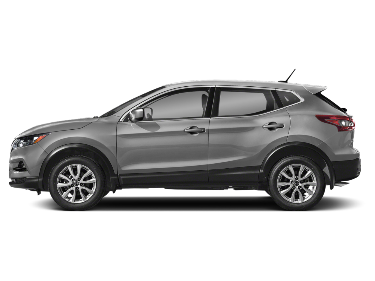 2020 Nissan Rogue Sport S AWD Xtronic CVT