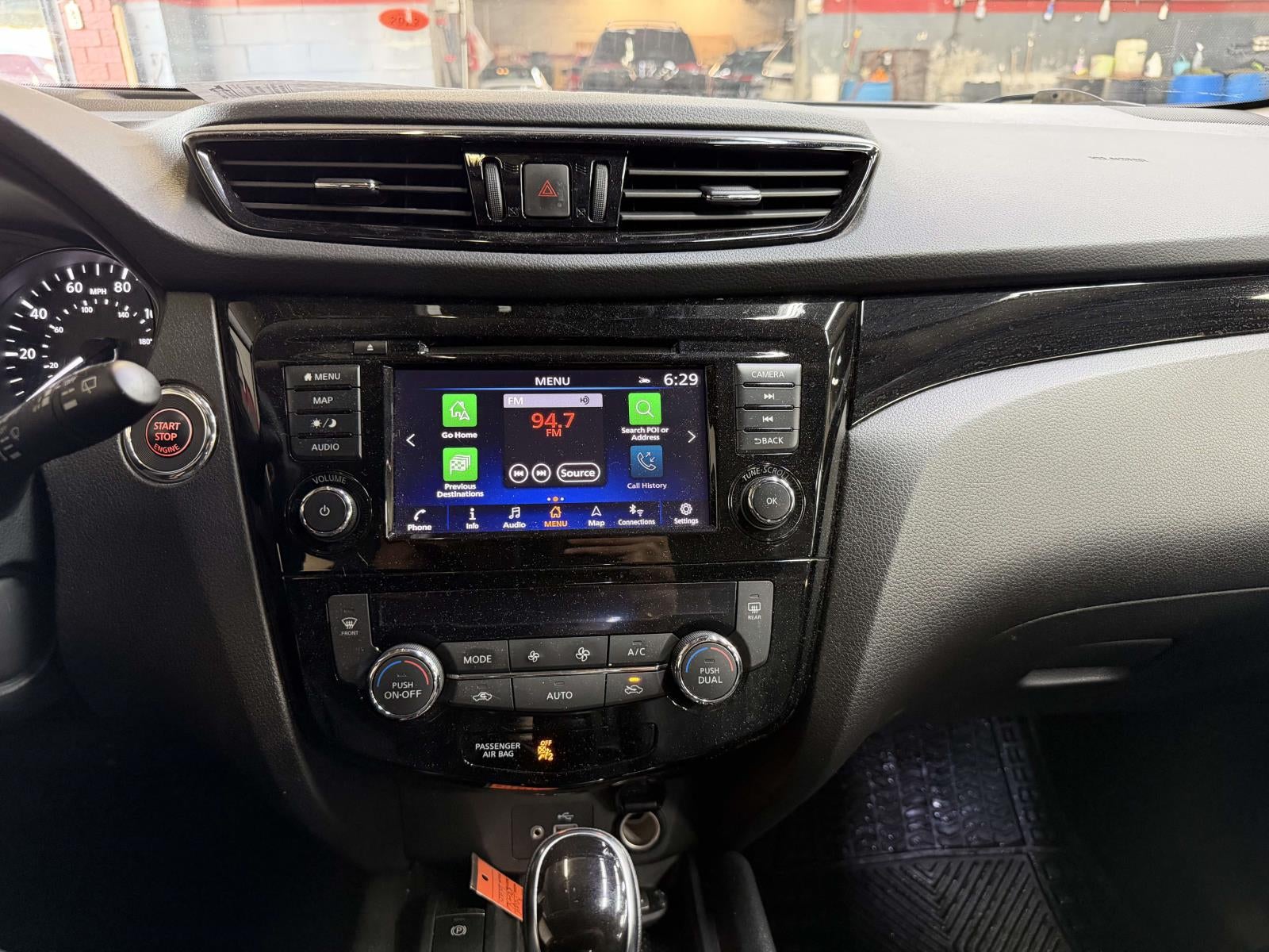 2022 Nissan Rogue Sport SL AWD Xtronic CVT