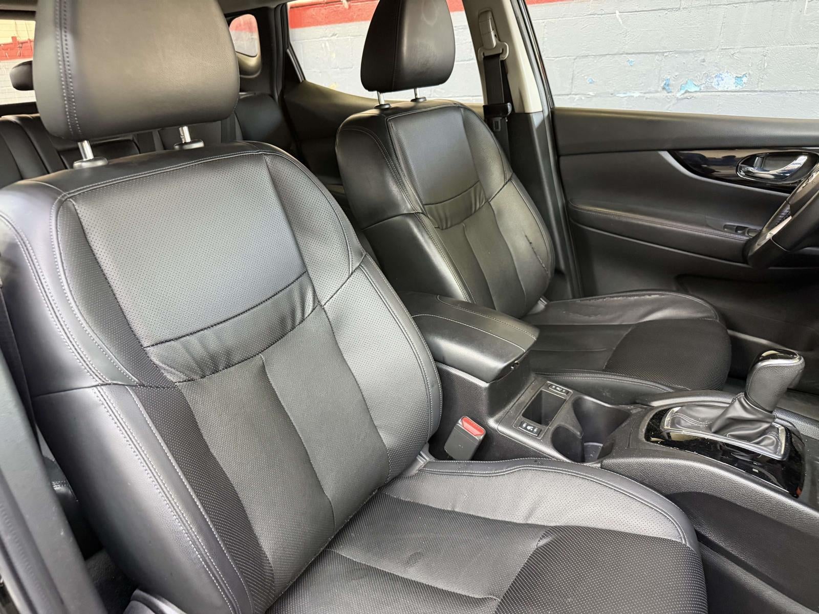 2022 Nissan Rogue Sport SL AWD Xtronic CVT