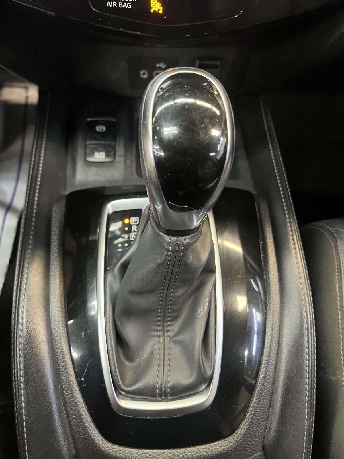 2020 Nissan Rogue Sport SL AWD Xtronic CVT