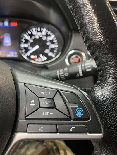 2020 Nissan Rogue Sport SL AWD Xtronic CVT