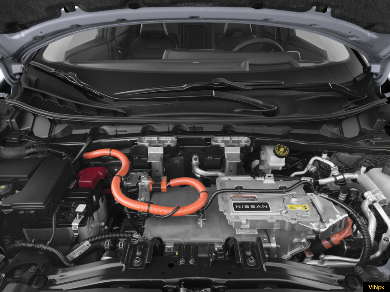 2024 Nissan ARIYA EVOLVE+