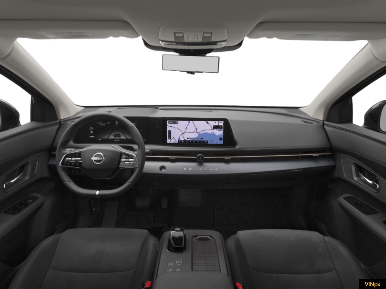 2024 Nissan ARIYA EVOLVE+