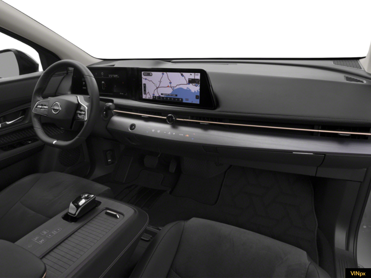 2024 Nissan ARIYA EVOLVE+