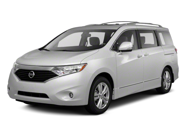2012 Nissan Quest SV