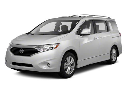 2012 Nissan Quest SV