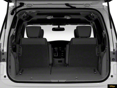 2012 Nissan Quest SV