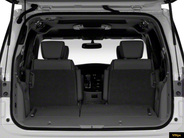 2012 Nissan Quest SV