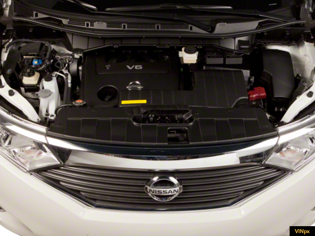 2012 Nissan Quest SV