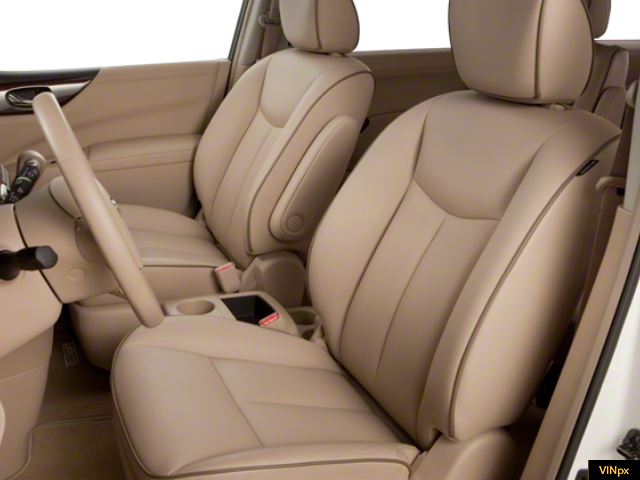 2012 Nissan Quest SV