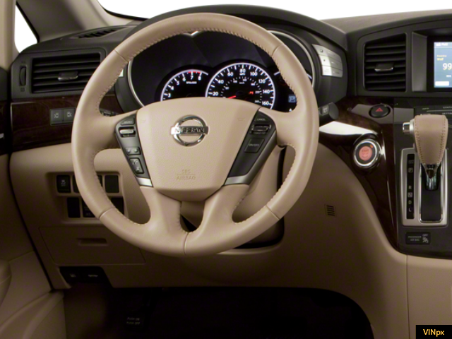 2012 Nissan Quest SV