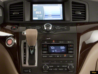 2012 Nissan Quest SV