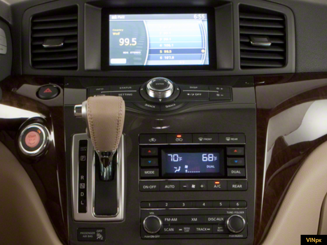 2012 Nissan Quest SV