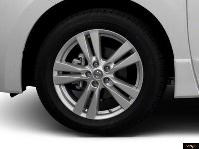 2012 Nissan Quest SV