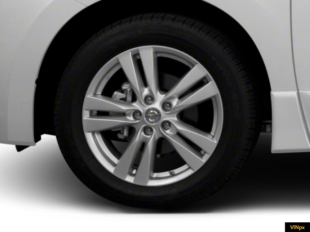 2012 Nissan Quest SV