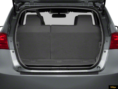 2013 Nissan Rogue SV