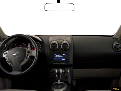 2013 Nissan Rogue SV