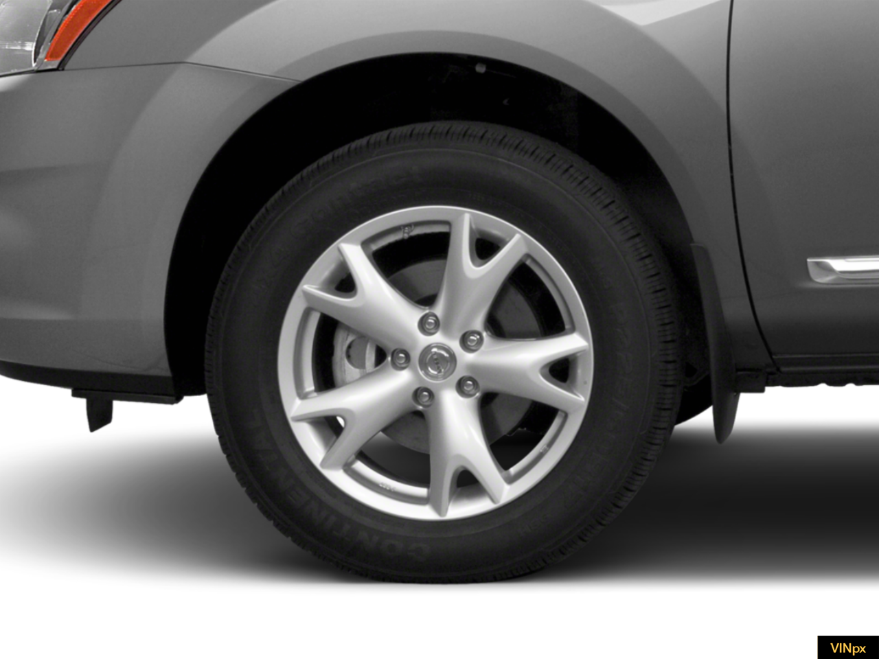 2015 Nissan Rogue Select S