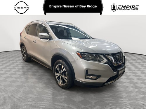 2020 Nissan Rogue SV Intelligent AWD