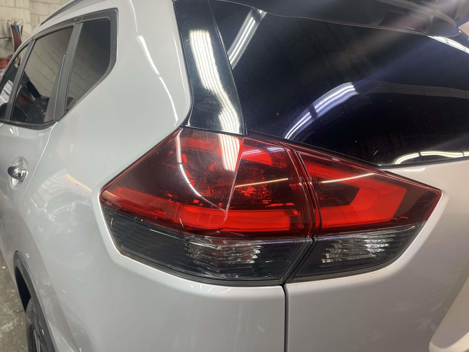 2020 Nissan Rogue SV Intelligent AWD