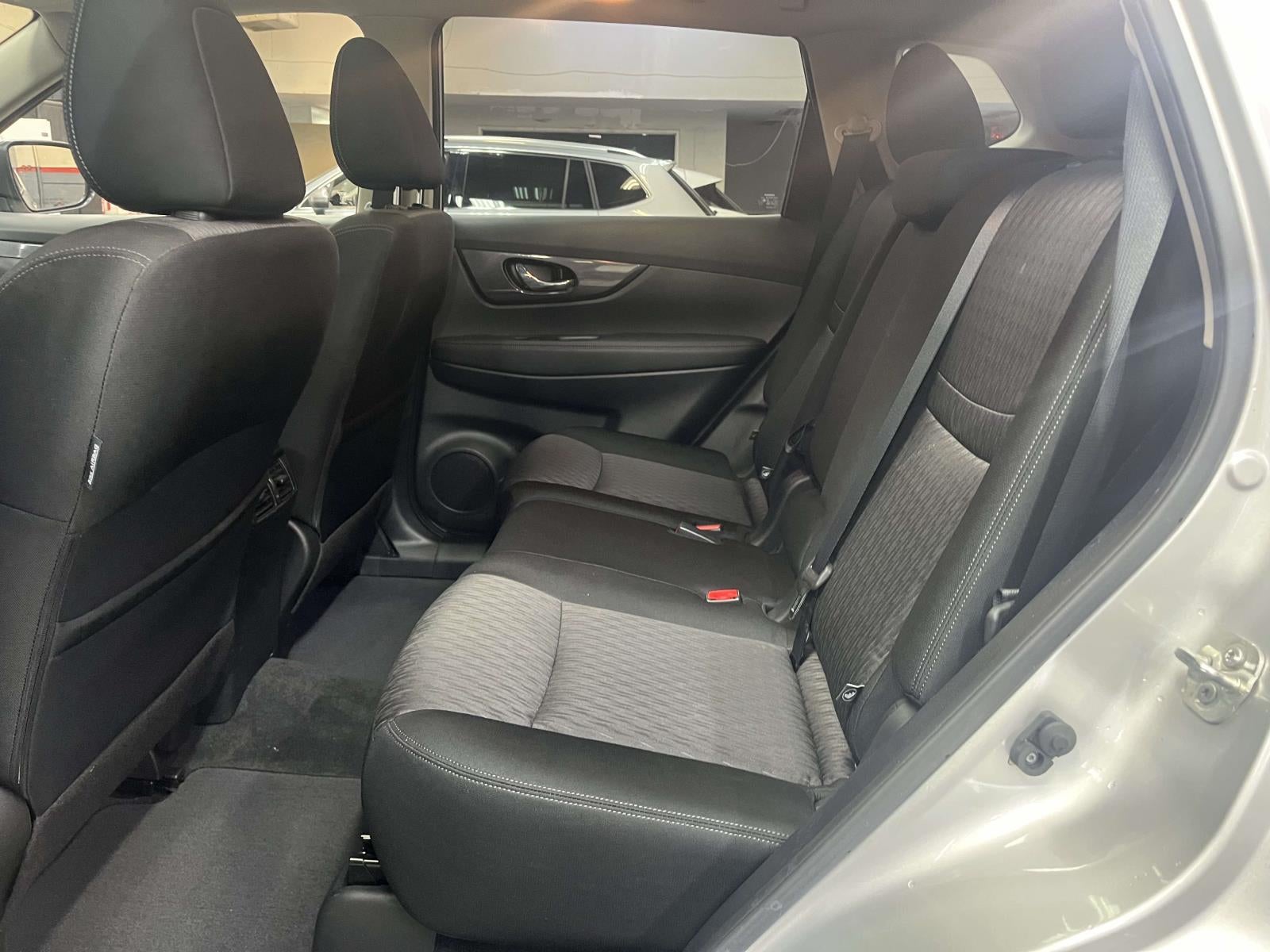 2020 Nissan Rogue SV Intelligent AWD