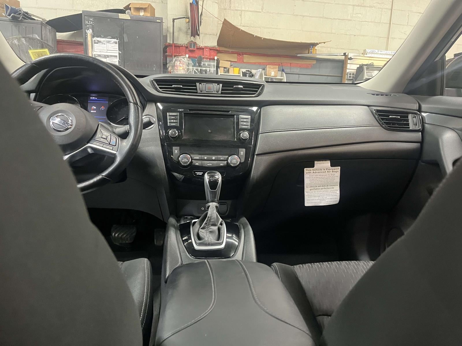 2020 Nissan Rogue SV Intelligent AWD