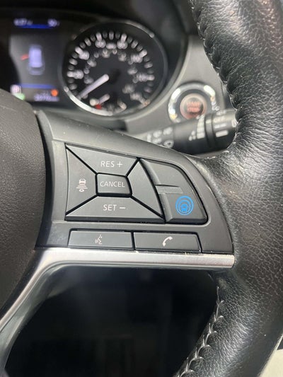 2020 Nissan Rogue SV Intelligent AWD