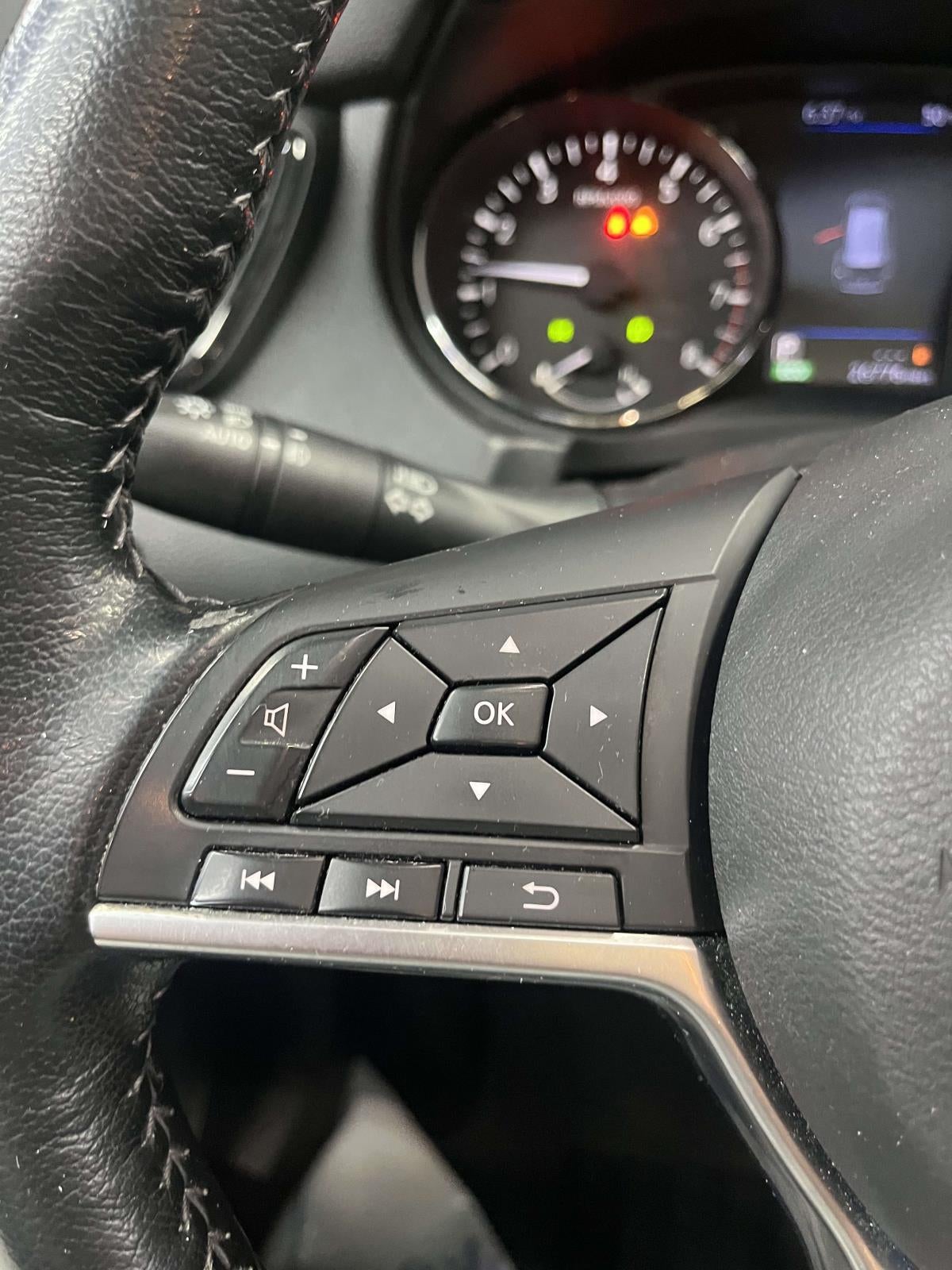 2020 Nissan Rogue SV Intelligent AWD