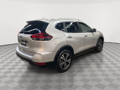 2020 Nissan Rogue SV Intelligent AWD